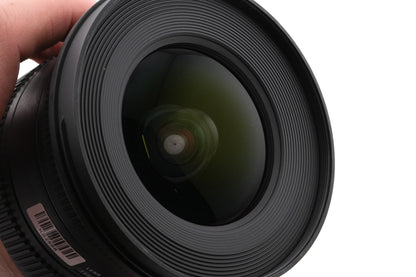 Sigma 10-20mm f3.5 EX DC HSM