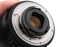 Sigma 10-20mm f3.5 EX DC HSM