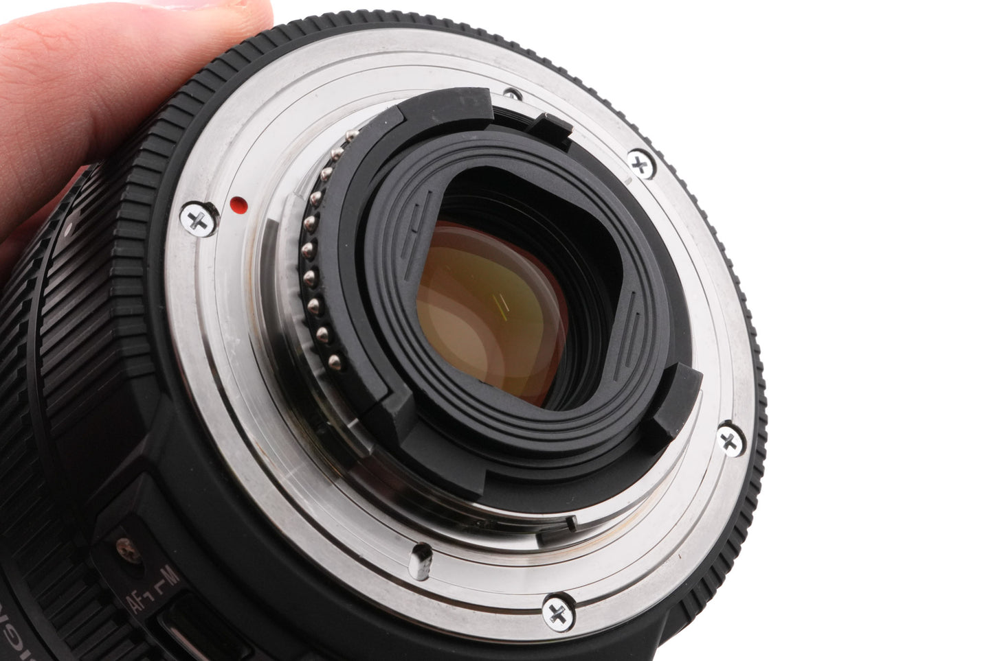 Sigma 10-20mm f3.5 EX DC HSM