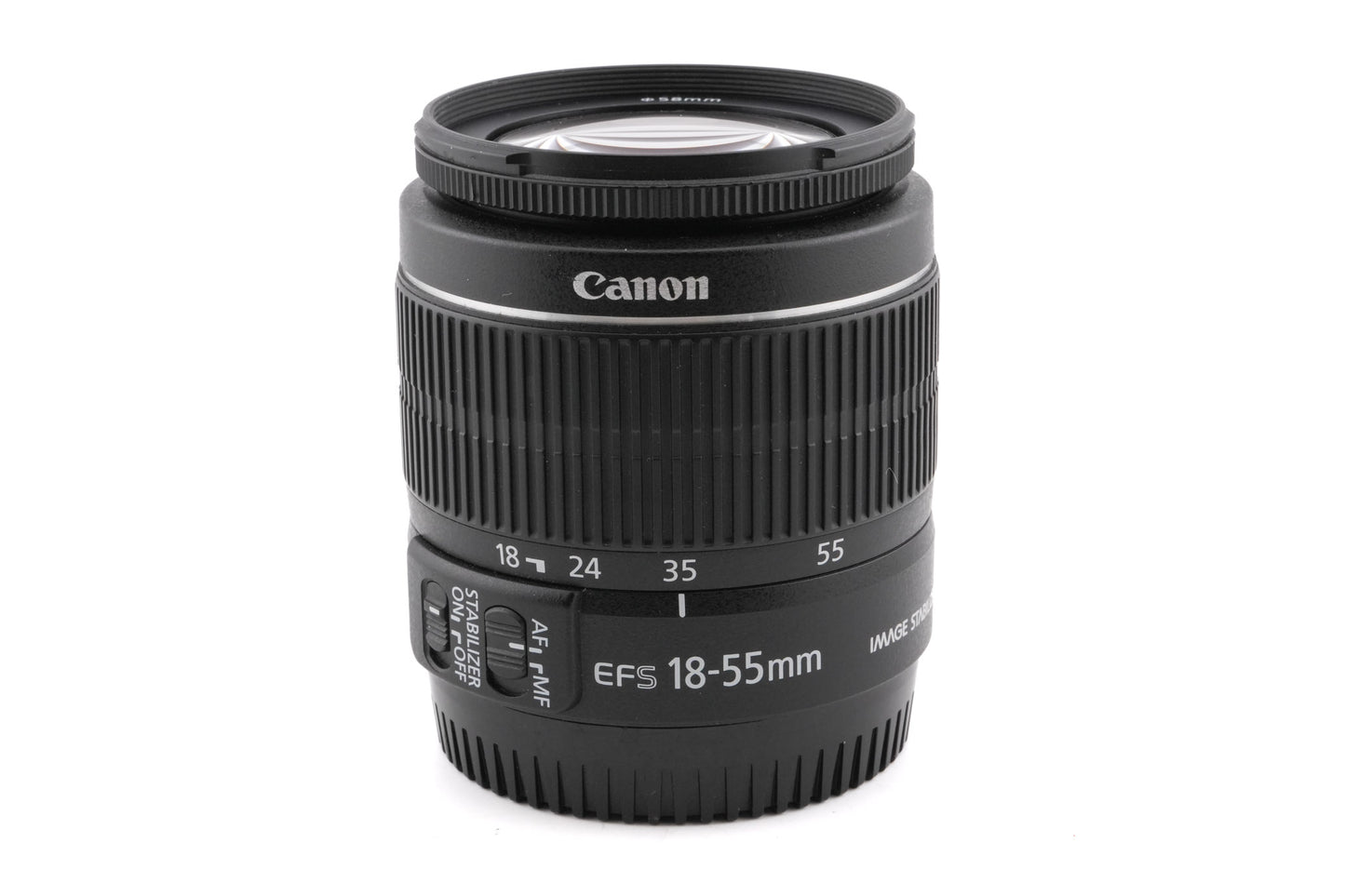 Canon 18-55mm f3.5-5.6 IS II