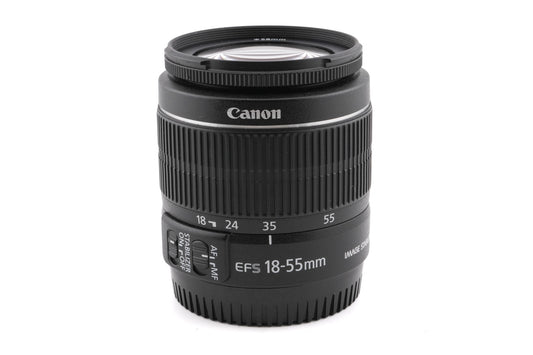 Canon 18-55mm f3.5-5.6 IS II
