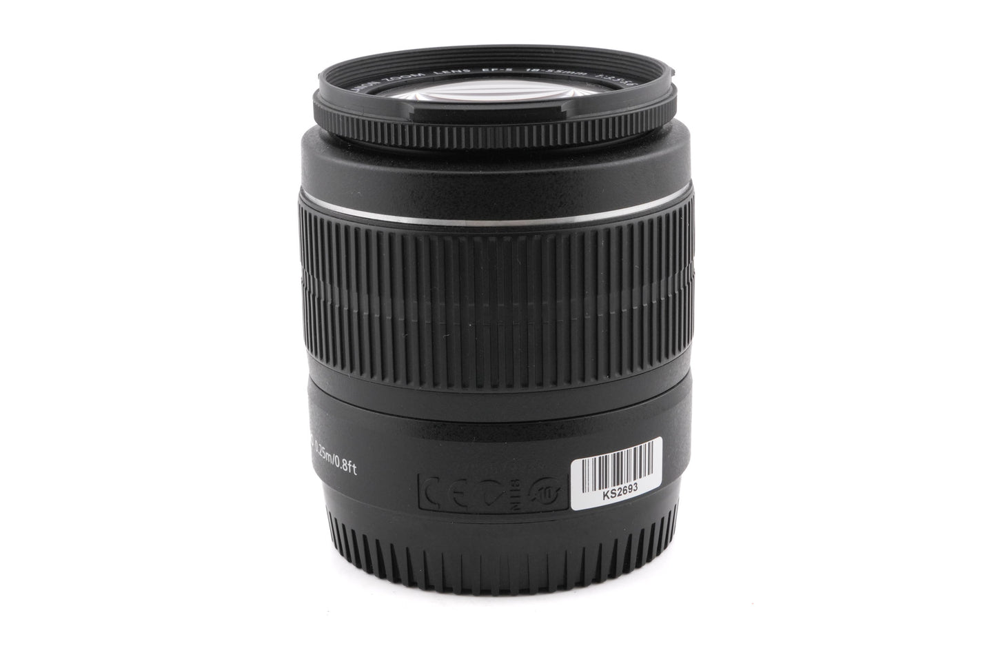 Canon 18-55mm f3.5-5.6 IS II