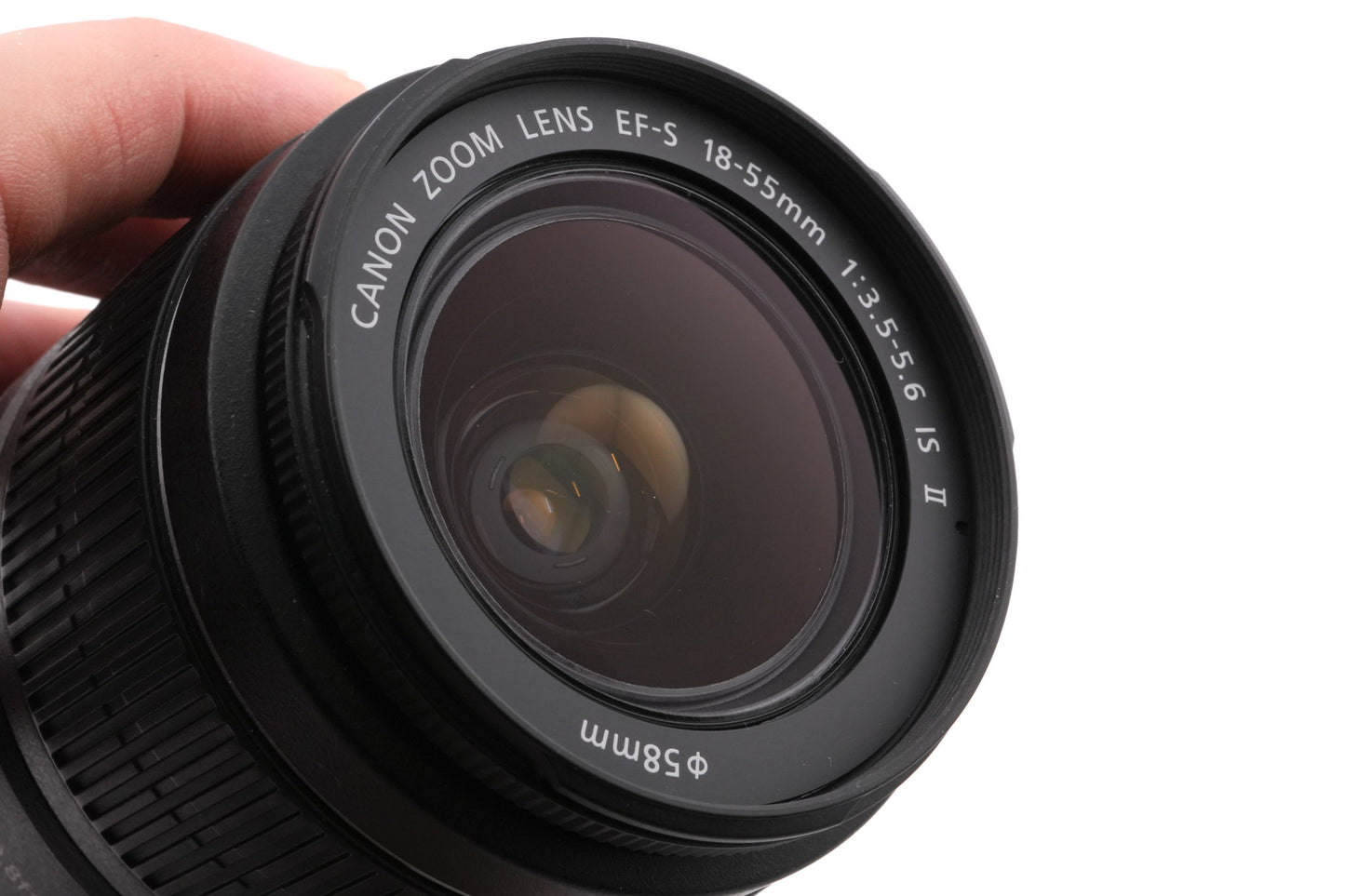 Canon 18-55mm f3.5-5.6 IS II