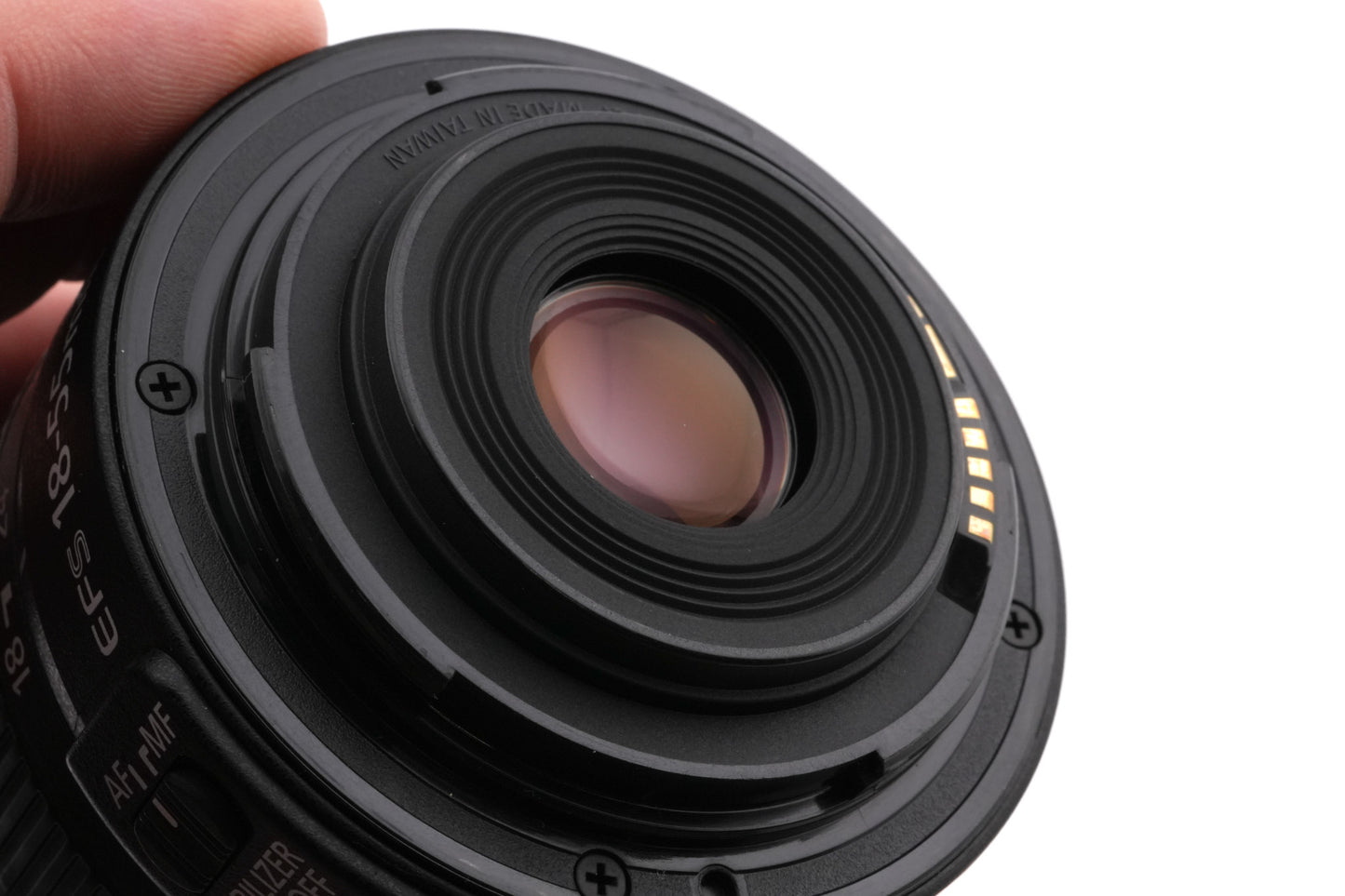 Canon 18-55mm f3.5-5.6 IS II