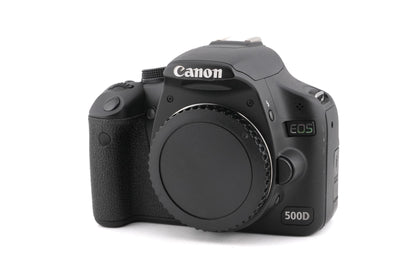 Canon EOS 500D