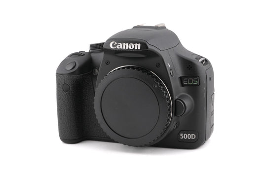 Canon EOS 500D