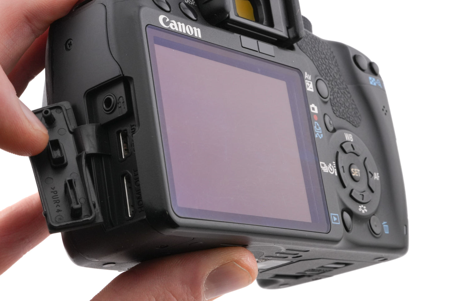 Canon EOS 500D