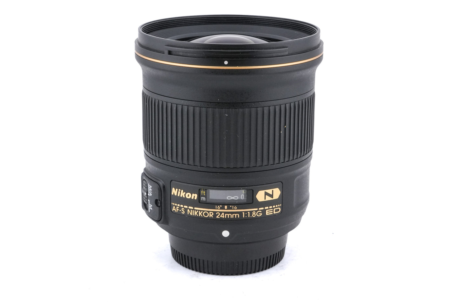 Nikon 24mm f1.8 AF-S Nikkor G ED N