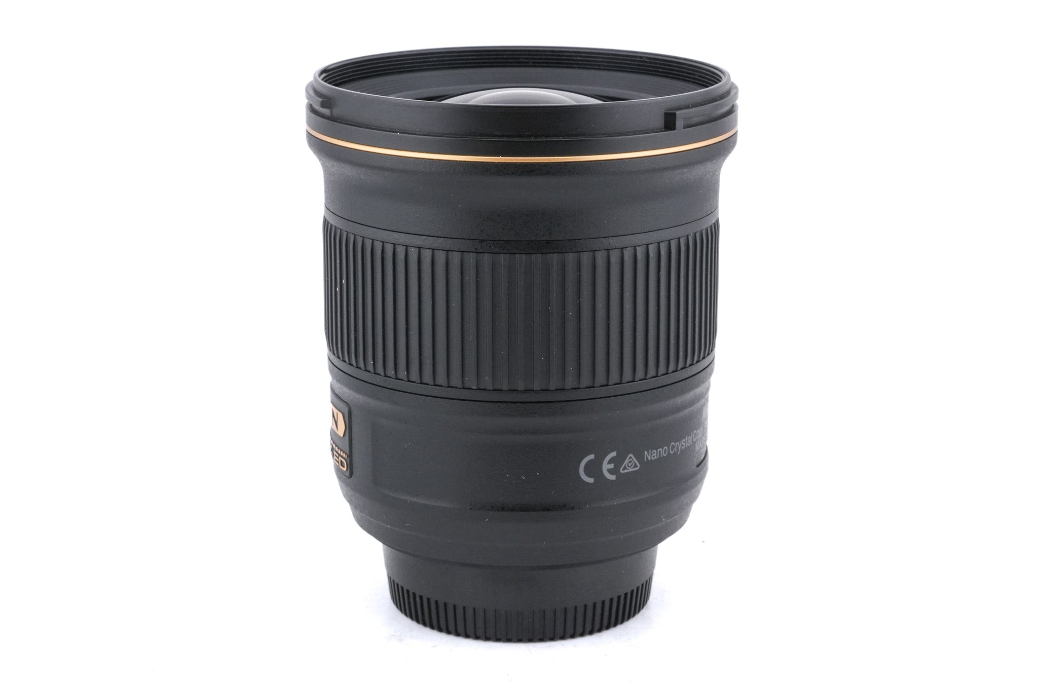 Nikon 24mm f1.8 AF-S Nikkor G ED N – Kamerastore