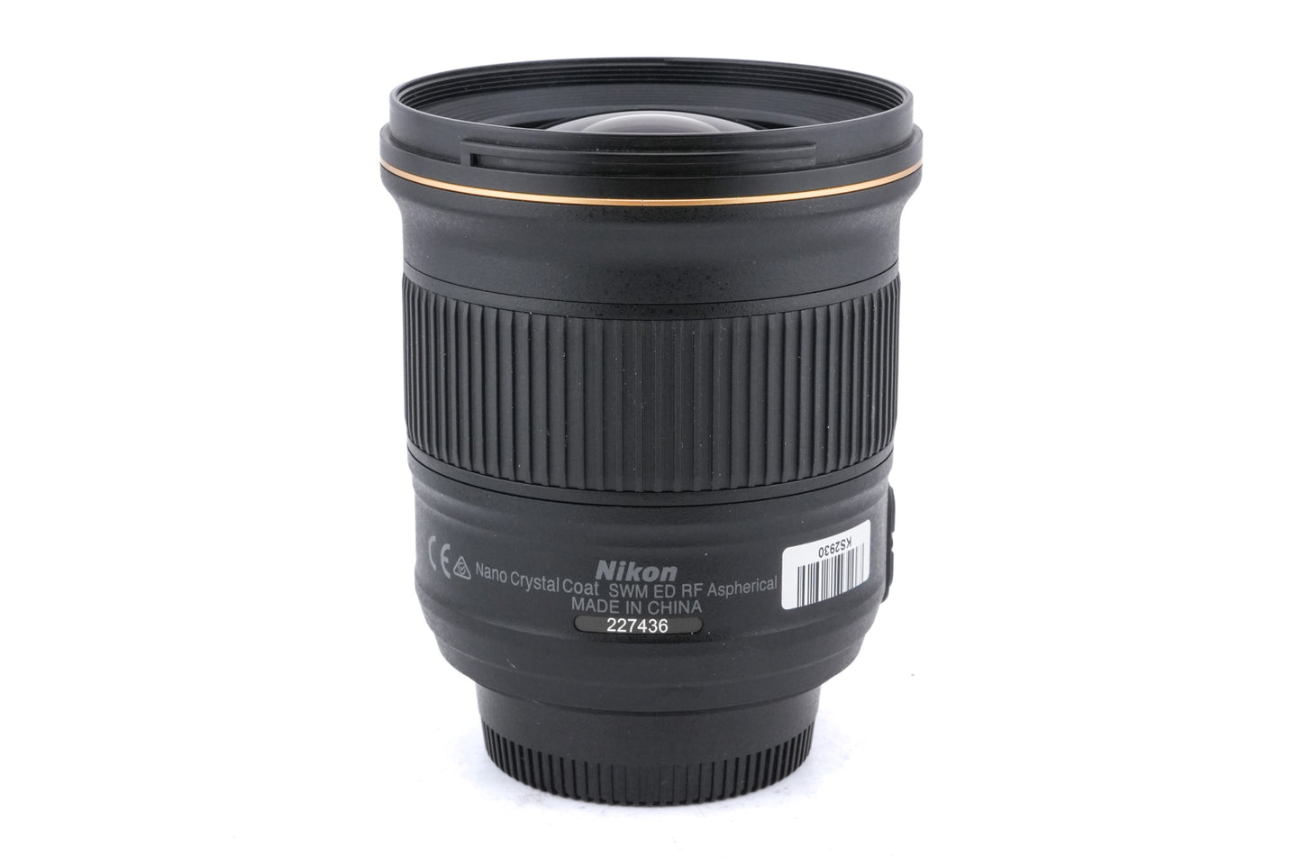 Nikon 24mm f1.8 AF-S Nikkor G ED N