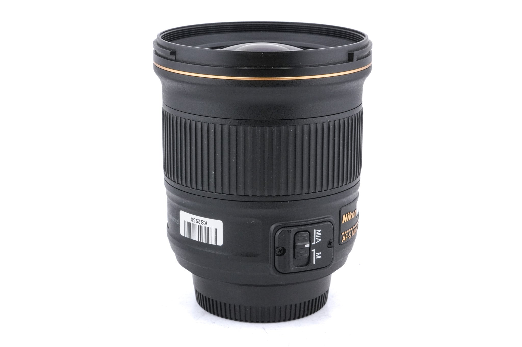 Nikon 24mm f1.8 AF-S Nikkor G ED N – Kamerastore