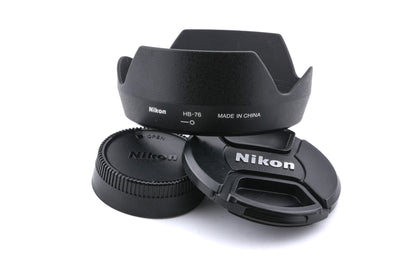 Nikon 24mm f1.8 AF-S Nikkor G ED N