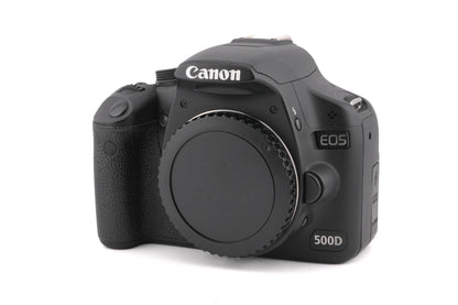 Canon EOS 500D