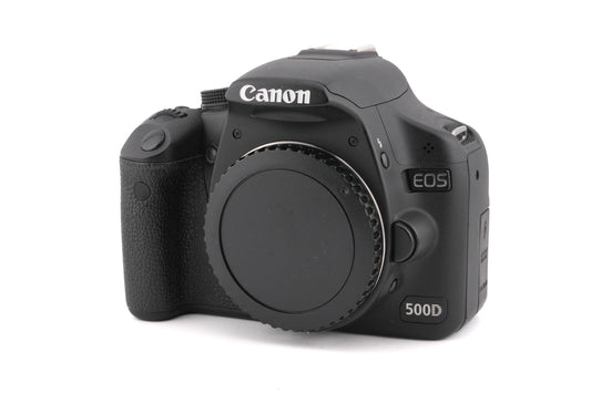 Canon EOS 500D