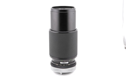 Vivitar 80-200mm f4.5 Auto Zoom