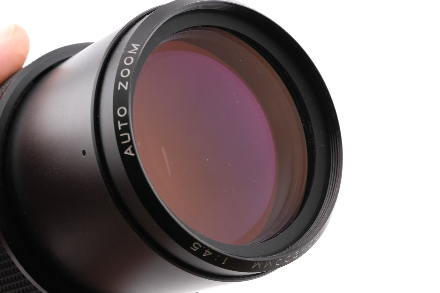 Vivitar 80-200mm f4.5 Auto Zoom