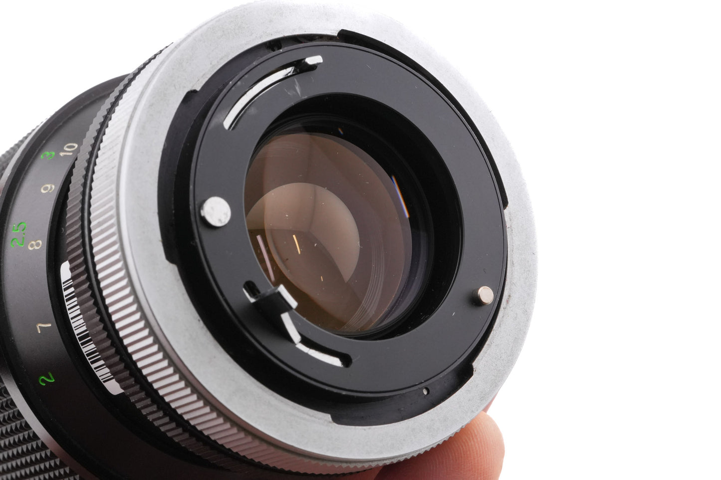 Vivitar 80-200mm f4.5 Auto Zoom