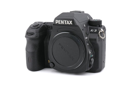Pentax K-3