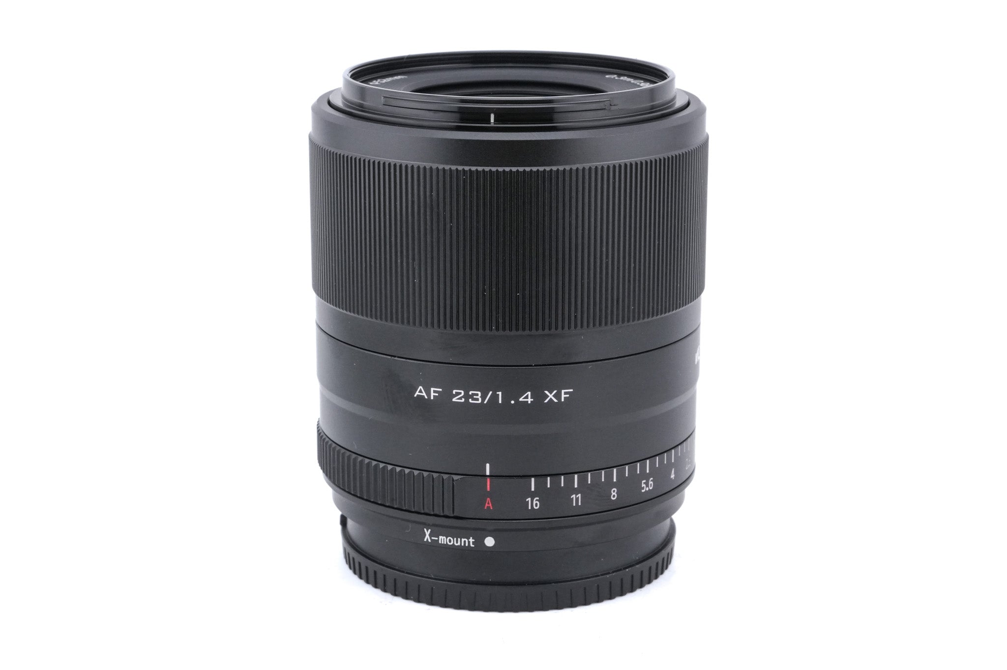 Fujifilm 35mm f1.4 Super EBC Fujinon Aspherical XF R - Lens