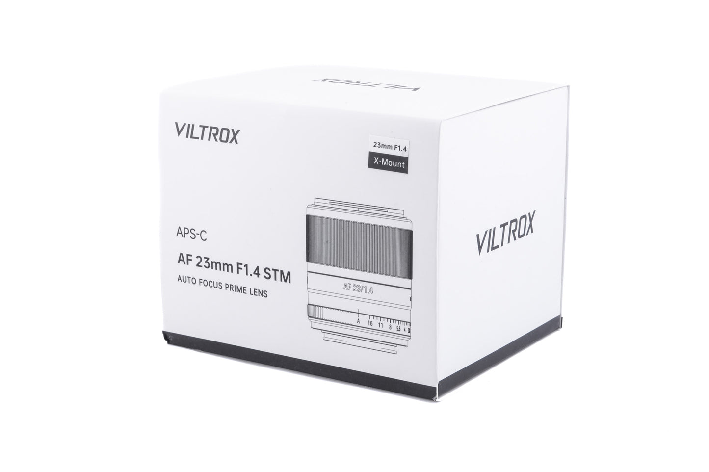 Viltrox 23mm f1.4 AF STM