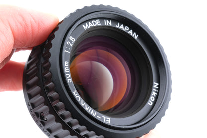 Nikon 50mm f2.8 EL-Nikkor