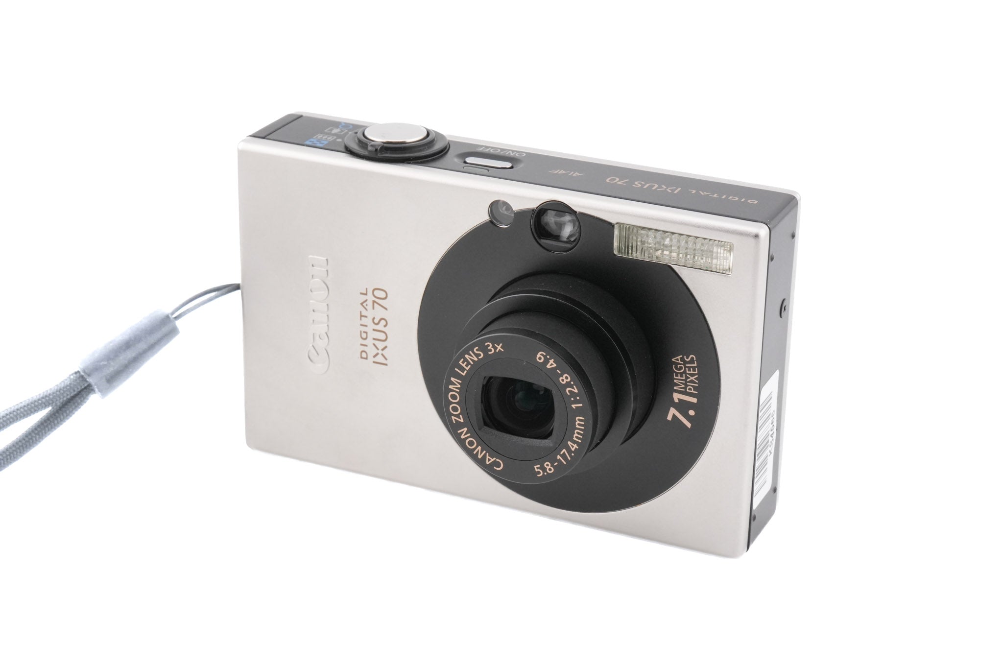 Canon IXUS 70 コンパクトデジタルカメラ Canon IXUS 70 – Kamerastore