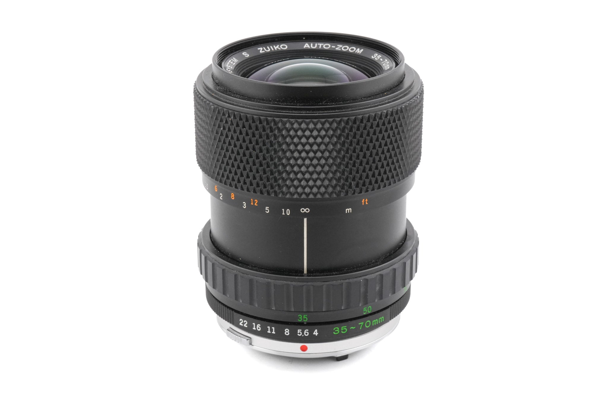 Olympus 35-70mm f4 S Zuiko Auto-Zoom - Lens – Kamerastore