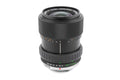 Olympus 35-70mm f4 S Zuiko Auto-Zoom