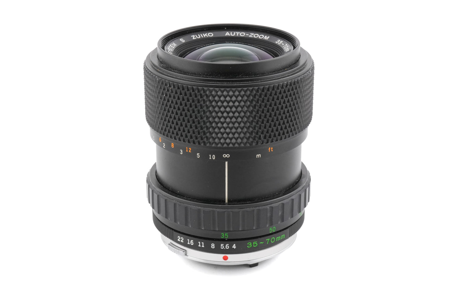 Olympus 35-70mm f4 S Zuiko Auto-Zoom