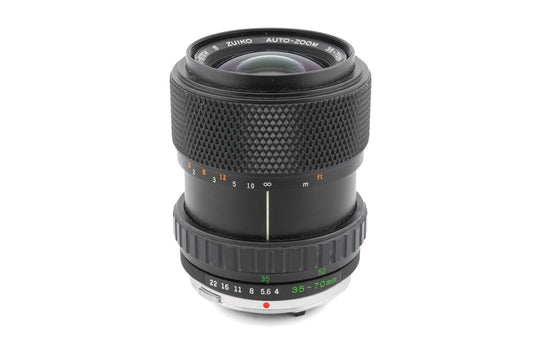 Olympus 35-70mm f4 S Zuiko Auto-Zoom