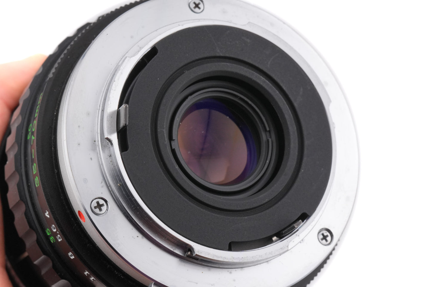 Olympus 35-70mm f4 S Zuiko Auto-Zoom