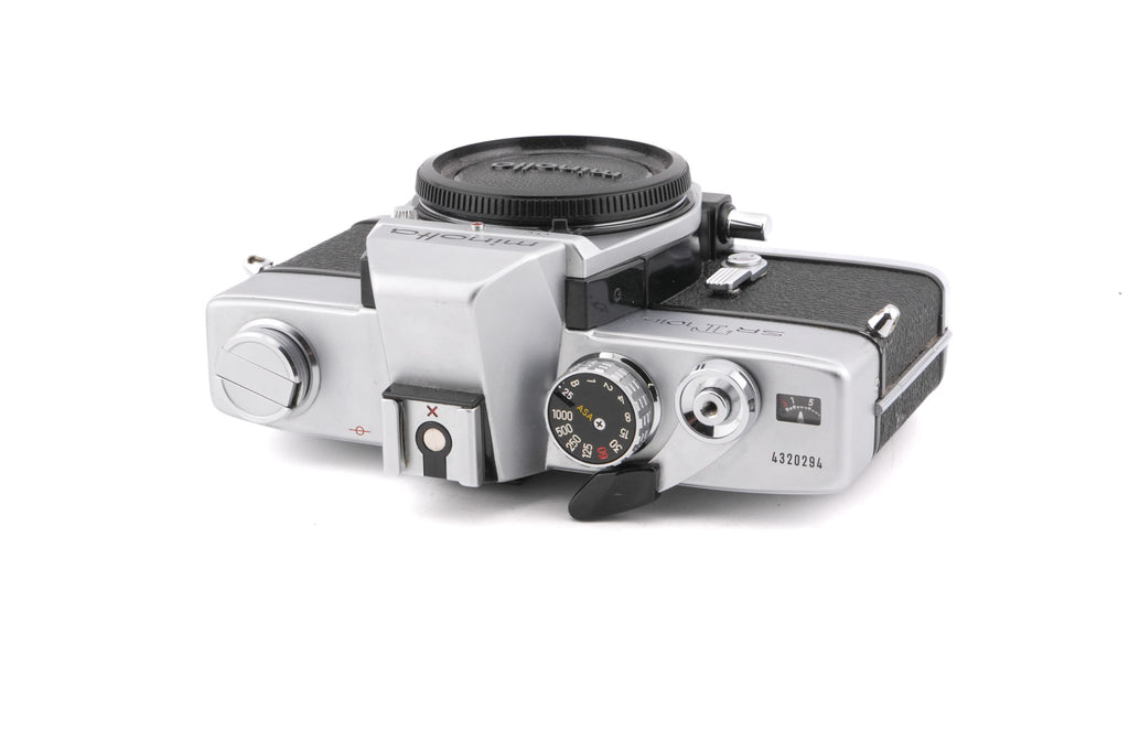 Minolta SR-T 101b