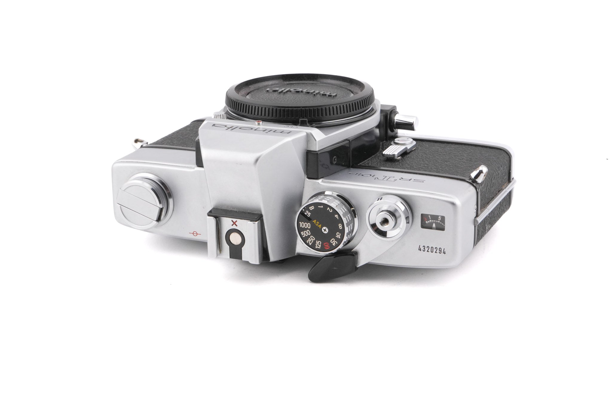 Minolta SR-T 101b
