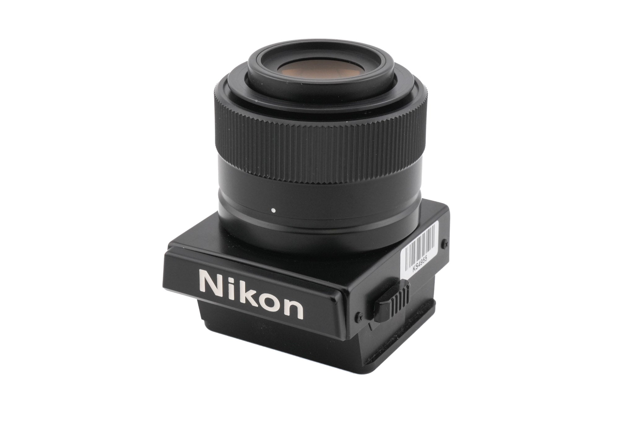 Nikon 8mm f2.8 Fisheye-NIKKOR Auto AI'D - Lens – Kamerastore