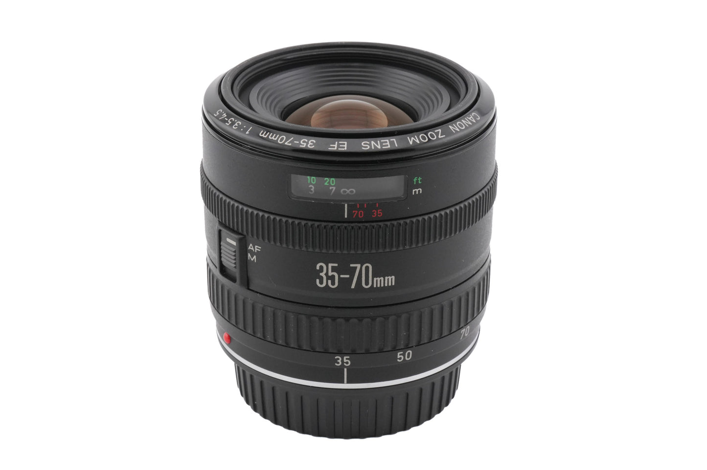 Canon 35-70mm f3.5-4.5