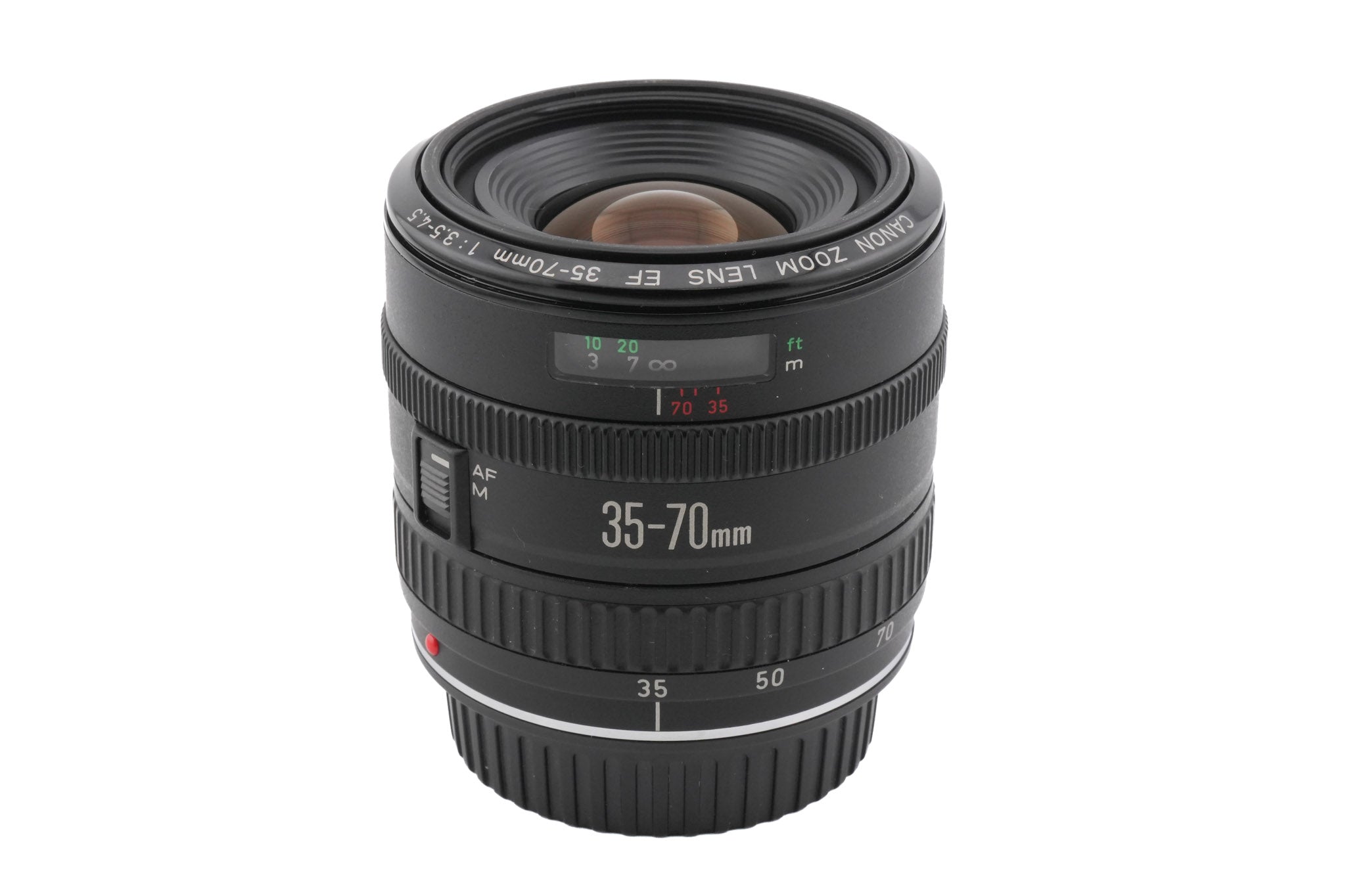 Canon 35-70mm f3.5-4.5