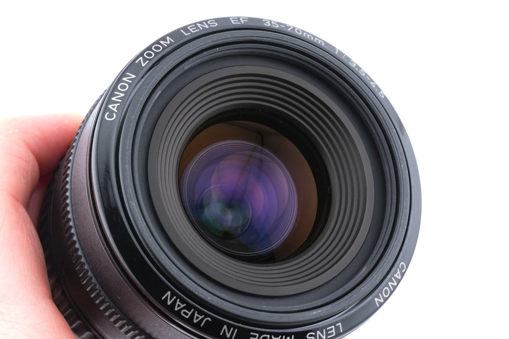 Canon 35-70mm f3.5-4.5