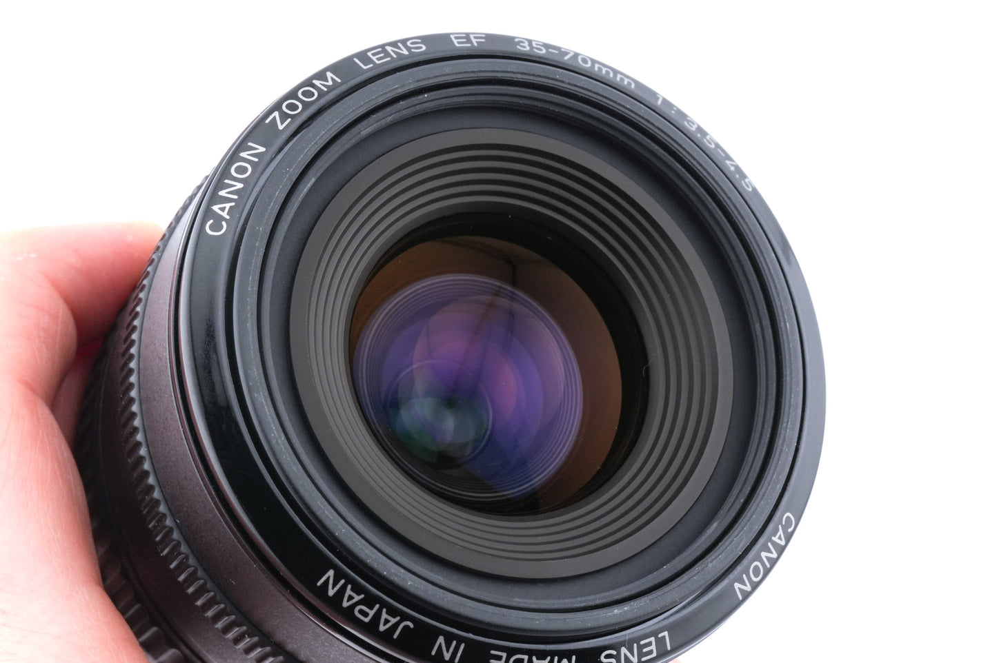 Canon 35-70mm f3.5-4.5