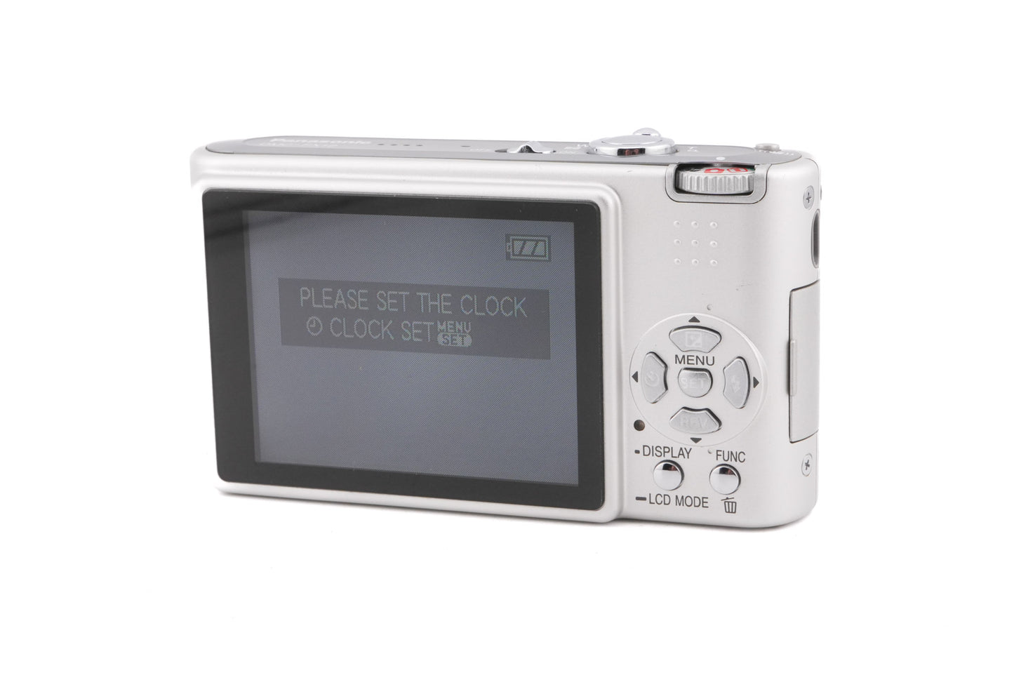 Panasonic Lumix DMC-FX12