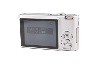 Panasonic Lumix DMC-FX12