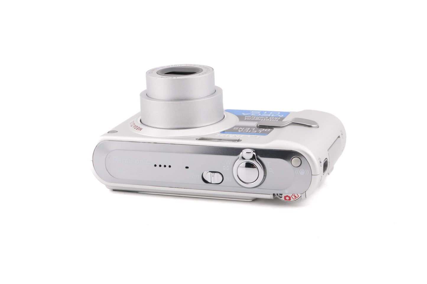 Panasonic Lumix DMC-FX12