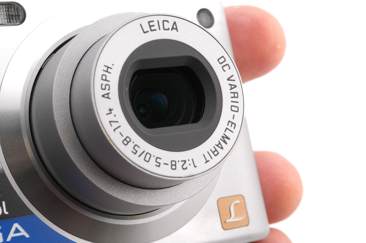 Panasonic Lumix DMC-FX12