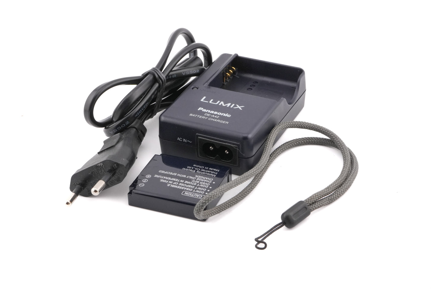 Panasonic Lumix DMC-FX12