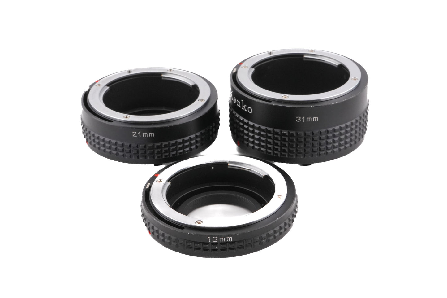 Kenko Extension Tube Set