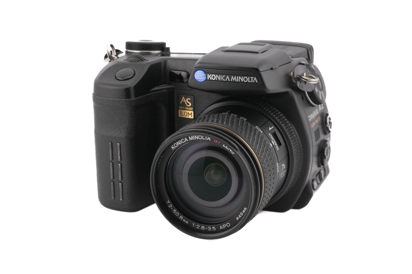 Konica Minolta DiMAGE A2