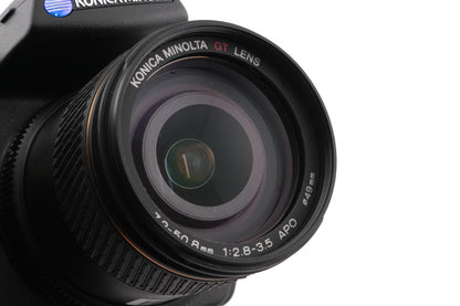 Konica Minolta DiMAGE A2