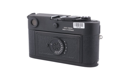 Leica M7 (0.72x) (Black, 10503)