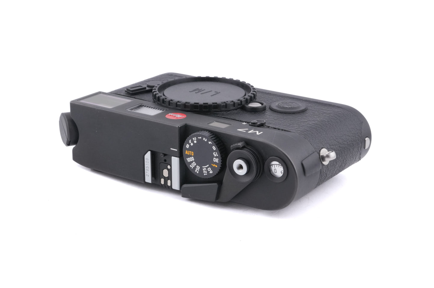 Leica M7 (0.72x) (Black, 10503)