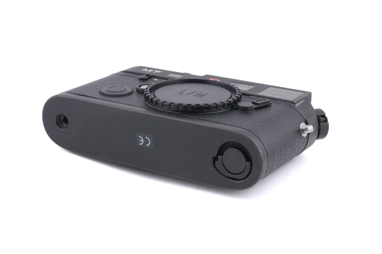 Leica M7 (0.72x) (Black, 10503)