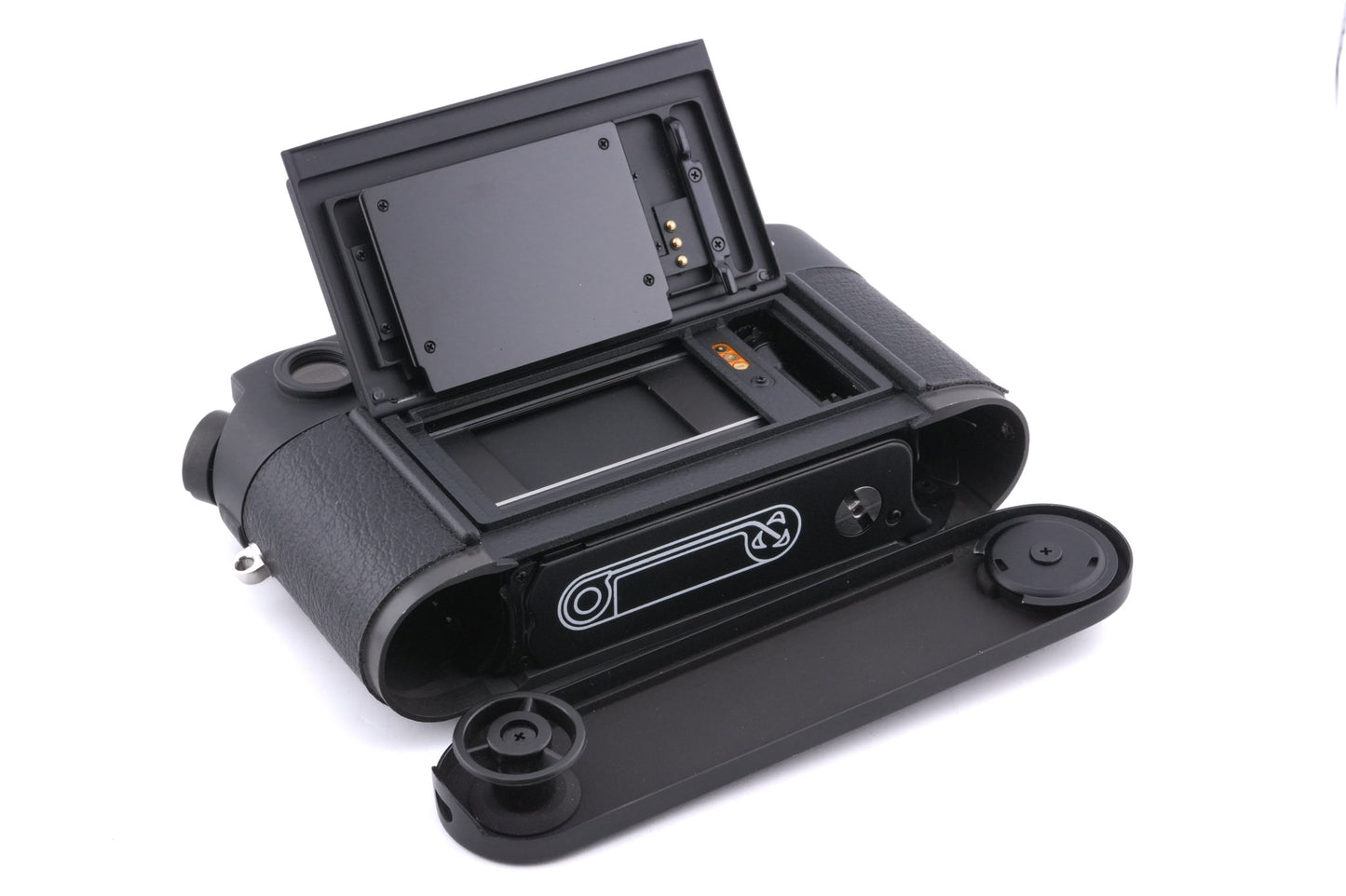 Leica M7 (0.72x) (Black, 10503)